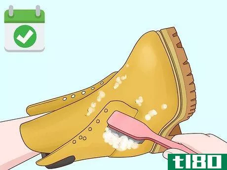 Image titled Clean Timberland Boots Step 13