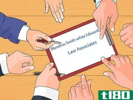 Image titled Choose a Name for a Law Firm Step 2