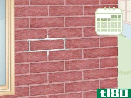 Image titled Clean Brick Wall Step 12