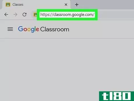 如何在谷歌教室上创建一个类(create a class on google classroom)