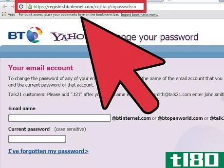 Image titled Change Your BT Password Step 1
