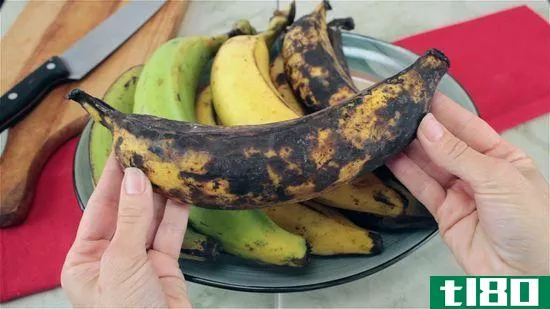 如何烹饪芭蕉(cook plantains)
