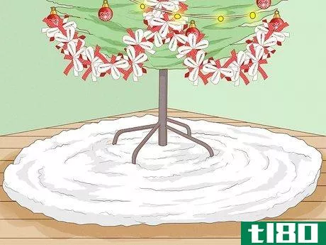 Image titled Decorate Slim Christmas Trees Step 8