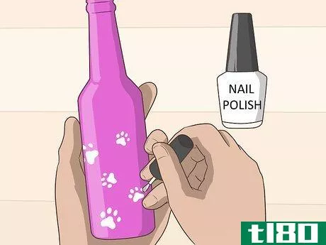 Image titled Decorate Glass Bottles with Paint Step 19