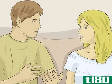 Image titled Talk to a New Partner About an STI Step 1