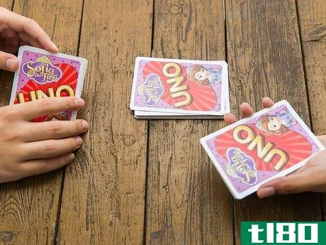 Image titled Deal Cards for Uno Step 6