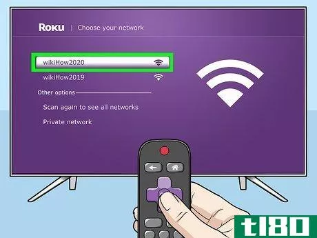 Image titled Connect a Roku to the Internet Step 13