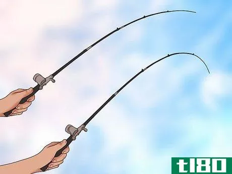 Image titled Choose a Fishing Rod Step 3
