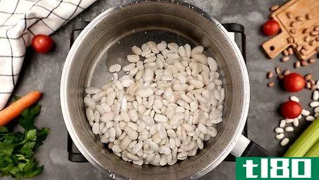 如何煮芸豆(cook kidney beans)