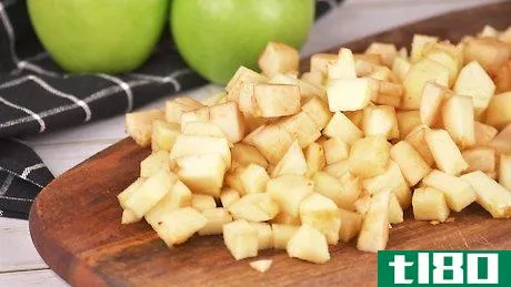 如何煮苹果(cook apples)