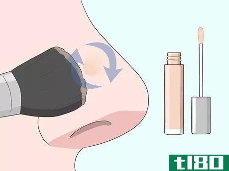 Image titled Cover Moles with Makeup Step 8