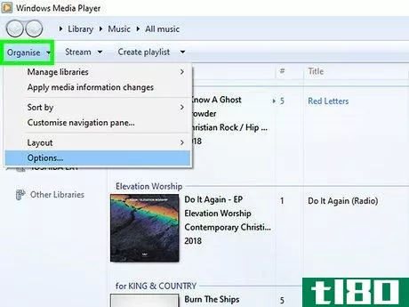Image titled Convert Any Type of Audio in Windows Media Player Step 10