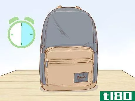 Image titled Clean a Herschel Backpack Step 4