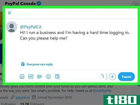 Image titled Contact PayPal Canada Step 9