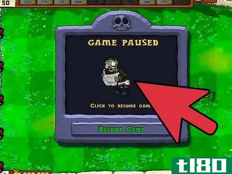 Image titled Cheat on Plants Vs Zombies Step 4