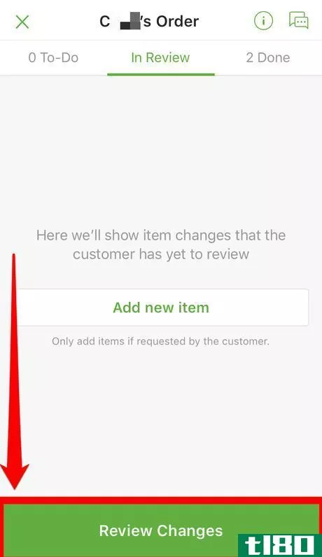 Image titled Complete an Instacart Delivery Part 2 Step 11.png