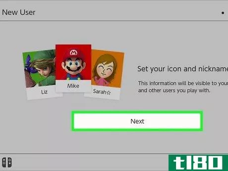 Image titled Create a Nintendo Account and Link It to a Nintendo Switch Step 12