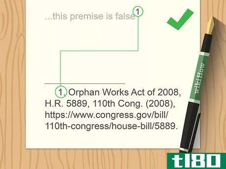 Image titled Cite Bills Step 6