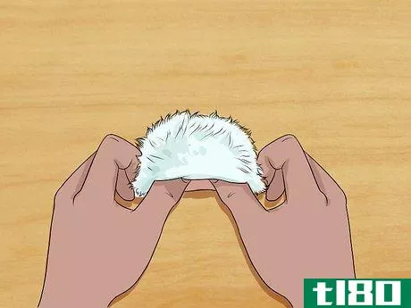 Image titled Create a Faux Fur Pom Pom Step 9