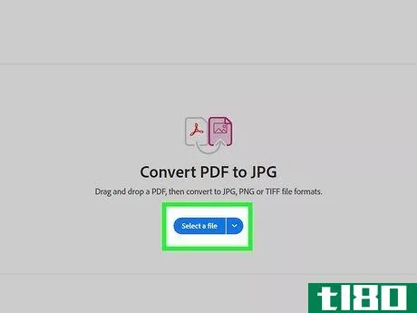 Image titled Convert PDF to Image Files Step 3