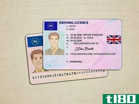 Image titled Convert an Eu Driving License to the UK Step 5