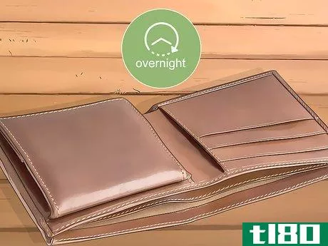 Image titled Clean Wallet Leather Step 5