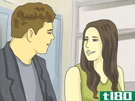Image titled Talk to a Woman You Just Met Step 5