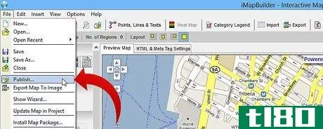 Image titled Create a Clickable Map Using Your Own Custom Map Image With iMapBuilder Step 8