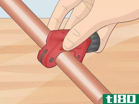 Image titled Cut Copper Pipe Step 5