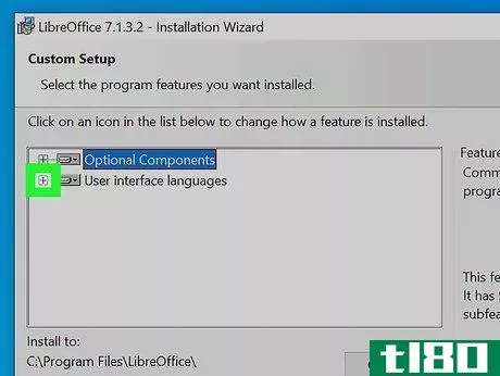 Image titled Change the User Interface Language of LibreOffice Step 5