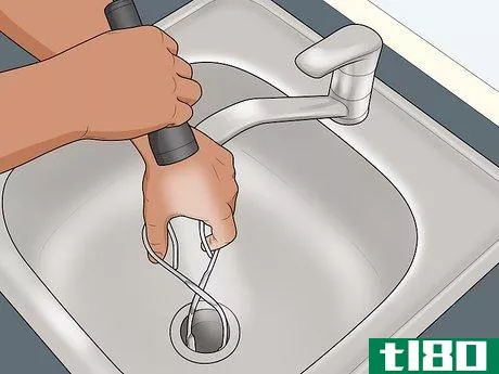 Image titled Clean Your Garbage Disposal Step 1