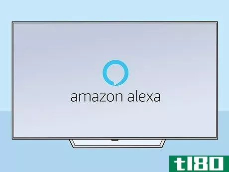 Image titled Connect a Smart TV to Alexa Step 1
