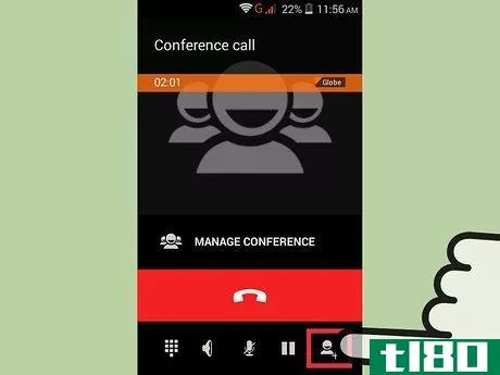 Image titled Conference Call on an Android Step 7