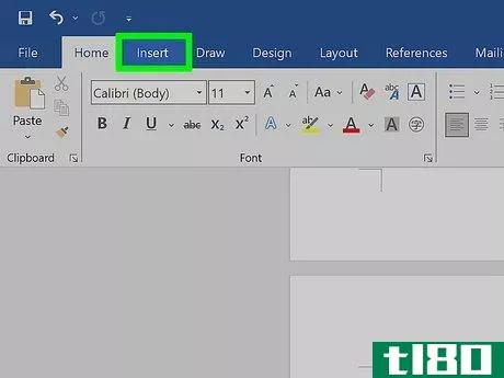 Image titled Create an Index in Word Step 12
