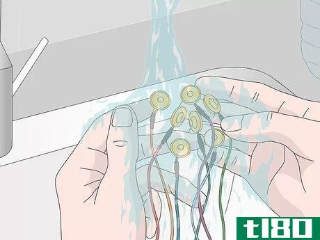 Image titled Clean EEG Electrodes Step 7