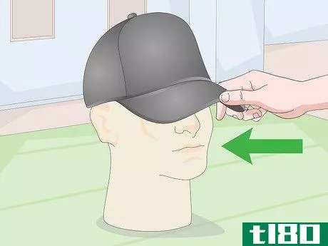Image titled Clean a Black Hat Step 12