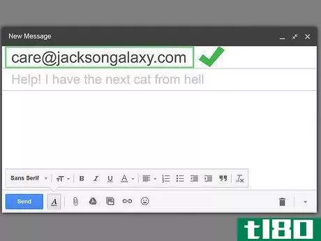 Image titled Contact Jackson Galaxy Step 7