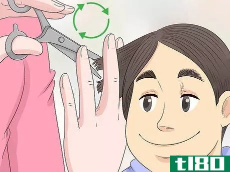 Image titled Cut Kids' Hair Step 12