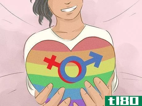 Image titled Come to Terms with Being Transgender As a Teen Step 1