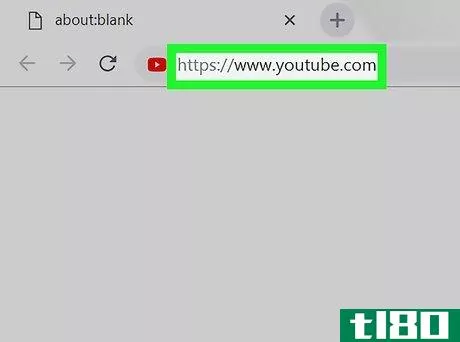 Image titled Check and Manage Your Uploaded Videos on YouTube Step 1