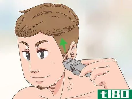 Image titled Cut Your Own Hair (Men) Step 15