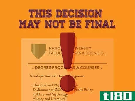 Image titled Choose a College Major Step 9