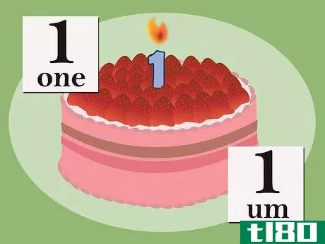 Image titled Count to 10 in Brazilian Portuguese Step 1
