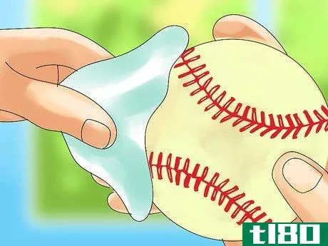 Image titled Clean a Dirty Baseball Step 12