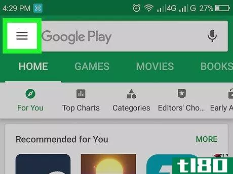 Image titled Check Google Play Balance Step 2