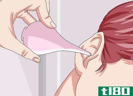 Image titled Clean Ears with Peroxide Step 8