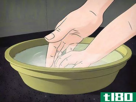 如何清洁丝瓜或天然海绵(clean a loofah or natural sponge)