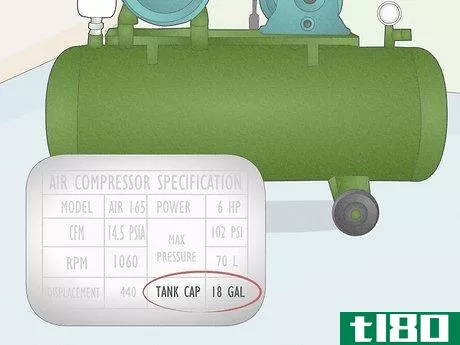 Image titled Choose an Air Compressor Step 7