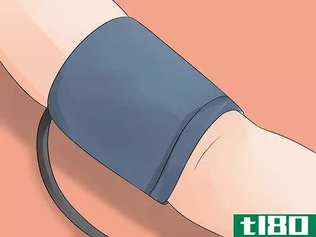 Image titled Check Your Blood Pressure with a Sphygmomanometer Step 4