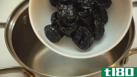 如何煮梅子(cook prunes)